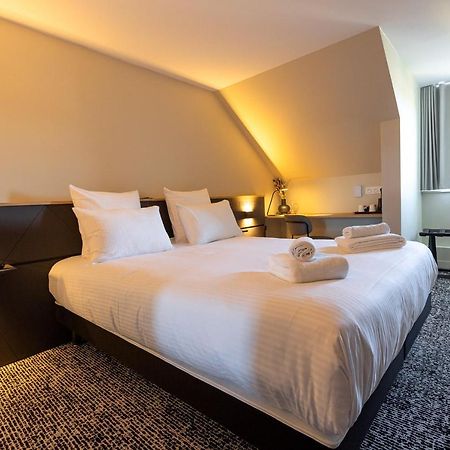 Logis Hotel & Restaurant Le Vert Bocage 프랑케빌 생 피에르 외부 사진