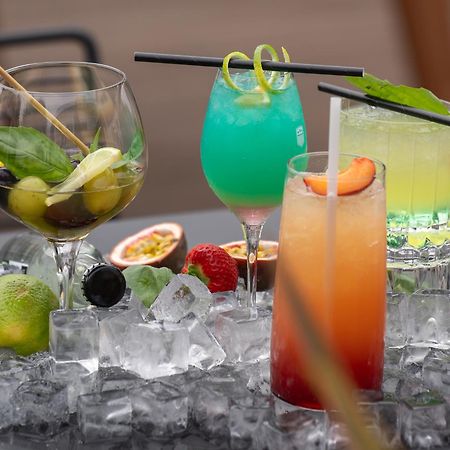 Logis Hotel & Restaurant Le Vert Bocage 프랑케빌 생 피에르 외부 사진