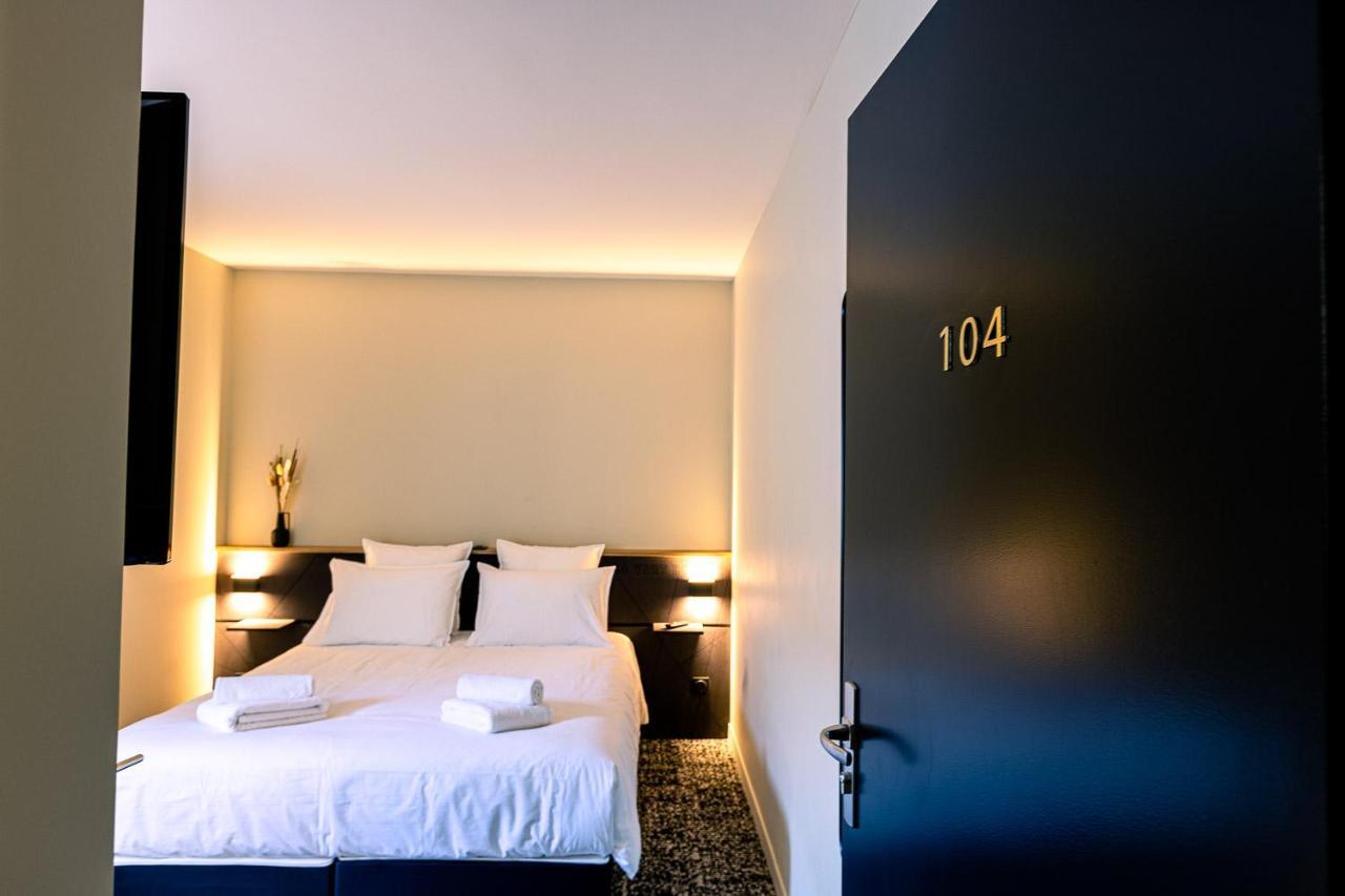 Logis Hotel & Restaurant Le Vert Bocage 프랑케빌 생 피에르 외부 사진
