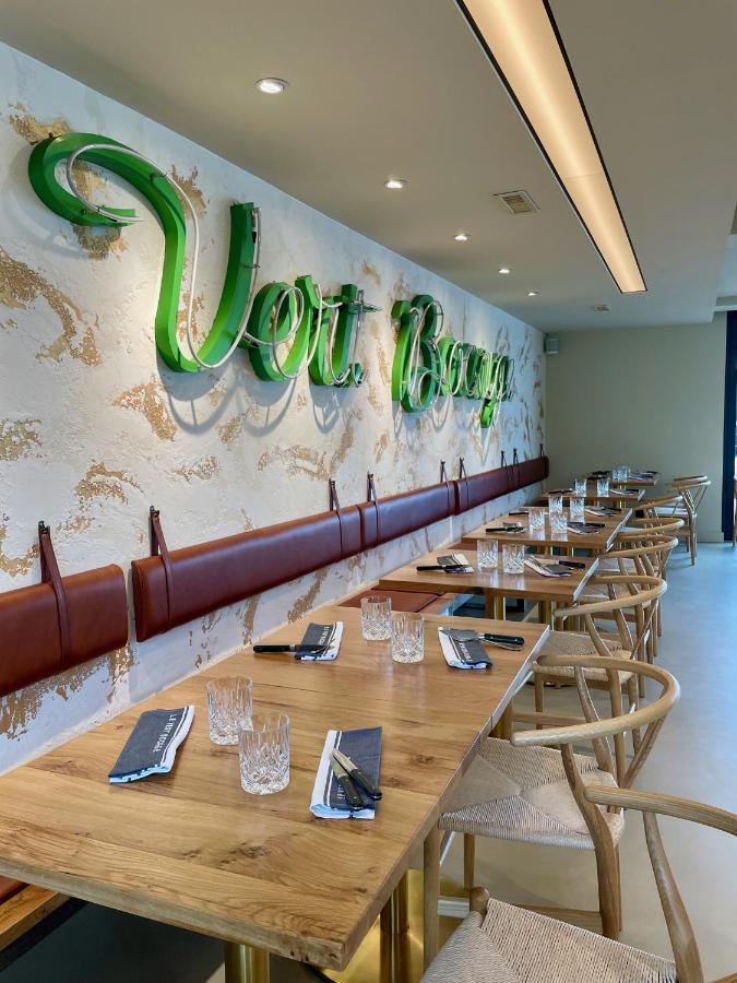 Logis Hotel & Restaurant Le Vert Bocage 프랑케빌 생 피에르 외부 사진