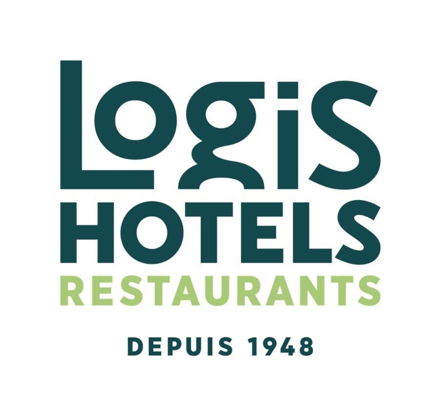 Logis Hotel & Restaurant Le Vert Bocage 프랑케빌 생 피에르 외부 사진